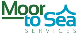 Moor to Sea Services Logo